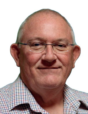 Garry Lewis, founder of SprintLab and BCAM